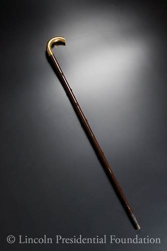 Walking Sticks belonging to Abraham Lincoln