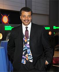 Neil deGrasse Tyson