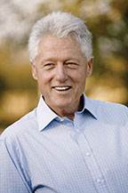 President Bill Clinton