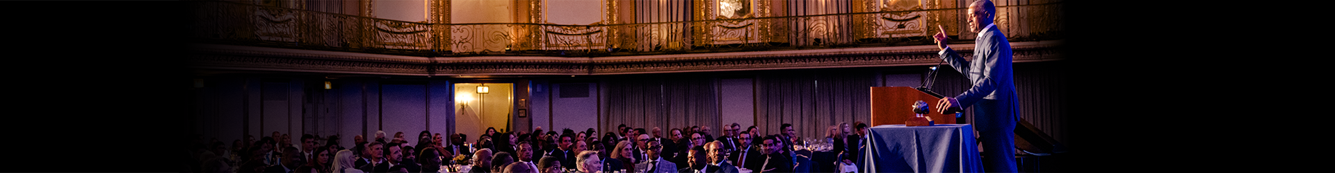 Lincoln Leadership Prize - Jim Reynolds