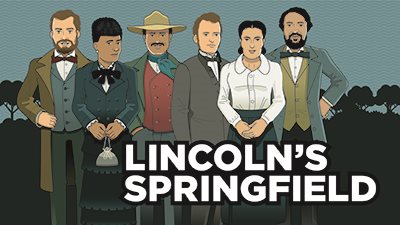 Lincoln's Springfield Exhibit/Courtesy of McCullough Creative